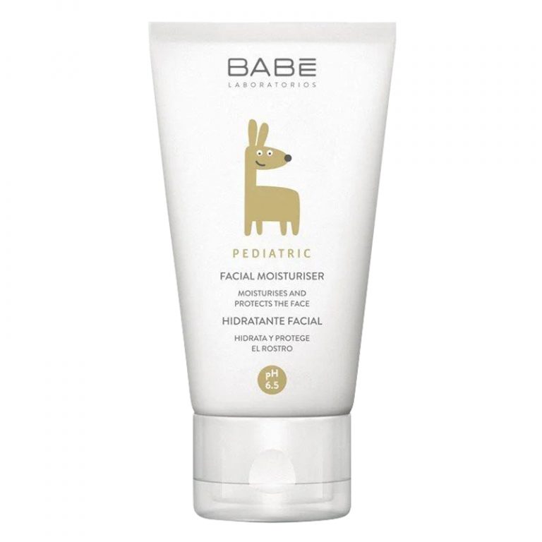 Kem dưỡng ẩm da mặt cho bé Babe Pediatric Facial Moisturizer