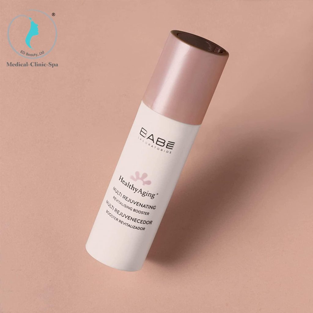 Serum Ch Ng L O H A Babe Healthy Aging Multi Rejuvenating Revitalising