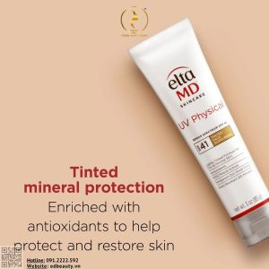 Kem chống nắng cho da nhạy cảm ELTAMD UV PHYSICAL BROAD SPECTRUM SPF 41 (5)