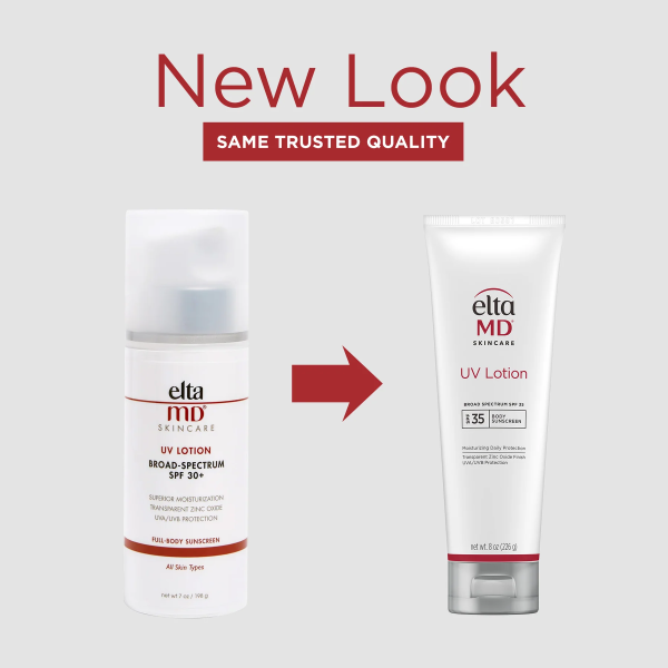 Kem chống nắng toàn thân ELTAMD UV LOTION BROAD-SPECTRUM SPF 35 - Hình ảnh 3
