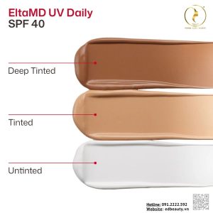 Công dụng của kem chống nắng dưỡng mềm da ELTAMD UV DAILY BROAD-SPECTRUM SPF 40
