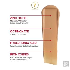 Kem chống nắng dưỡng mềm da ELTAMD UV DAILY BROAD-SPECTRUM SPF 40 - Ảnh 5