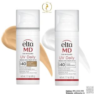 Kem chống nắng dưỡng mềm da ELTAMD UV DAILY BROAD-SPECTRUM SPF 40 - Ảnh 6