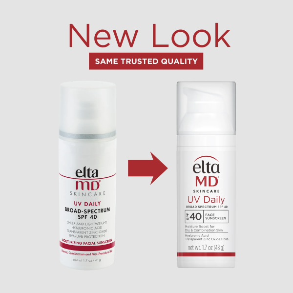 Kem chống nắng dưỡng mềm da ELTAMD UV DAILY BROAD-SPECTRUM SPF 40 - Hình ảnh 2