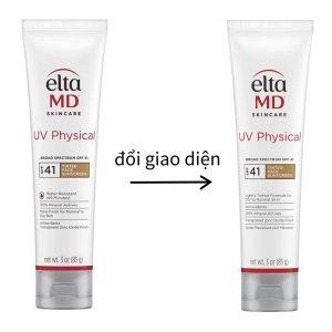 Kem chống nắng cho da nhạy cảm ELTAMD UV PHYSICAL BROAD SPECTRUM SPF 41 - Ảnh 6