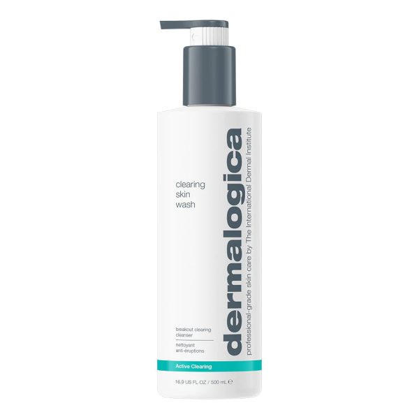 Sữa rửa mặt da mụn Dermalogica Clearing Skin Wash