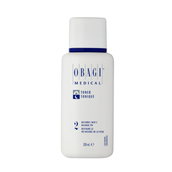 Nước hoa hồng làm sạch da Obagi Toner