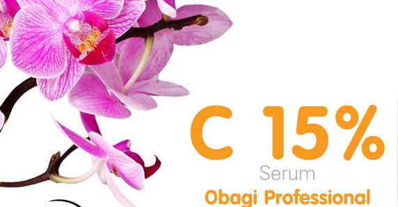 Serum Vitamin C dưỡng trắng ngăn lão hóa Obagi Professional C 15%