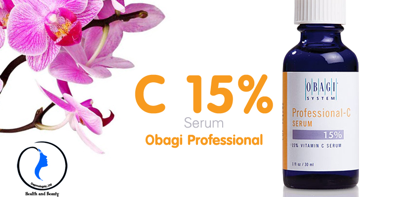 Serum Vitamin C dưỡng trắng ngăn lão hóa Obagi Professional C 15%