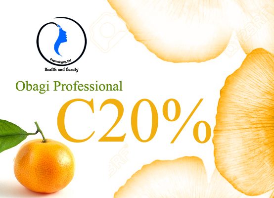 Serum Vitamin C trắng da ngăn lão hóa Obagi Professional C20%
