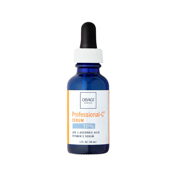 Serum Vitamin C dưỡng trắng da Obagi Professional Serums 10% 30ml
