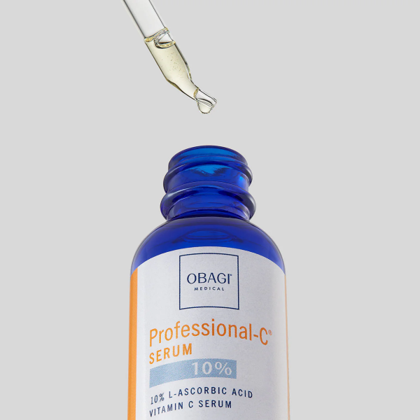 Serum Vitamin C dưỡng trắng da Obagi Professional Serums 10% 30ml - Hình ảnh 2