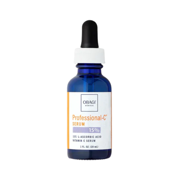 Serum Vitamin C dưỡng trắng ngăn lão hóa Obagi Professional C 15%