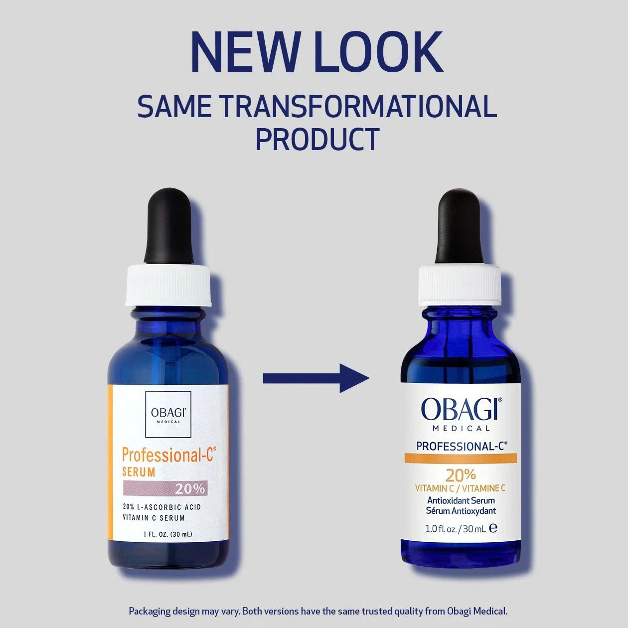 Serum Vitamin C trắng da ngăn lão hóa Obagi Professional C20% - Ảnh 2