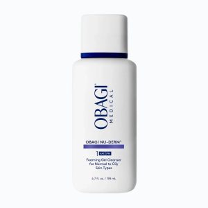 Sữa rửa mặt tinh khiết Obagi Foaming Gel