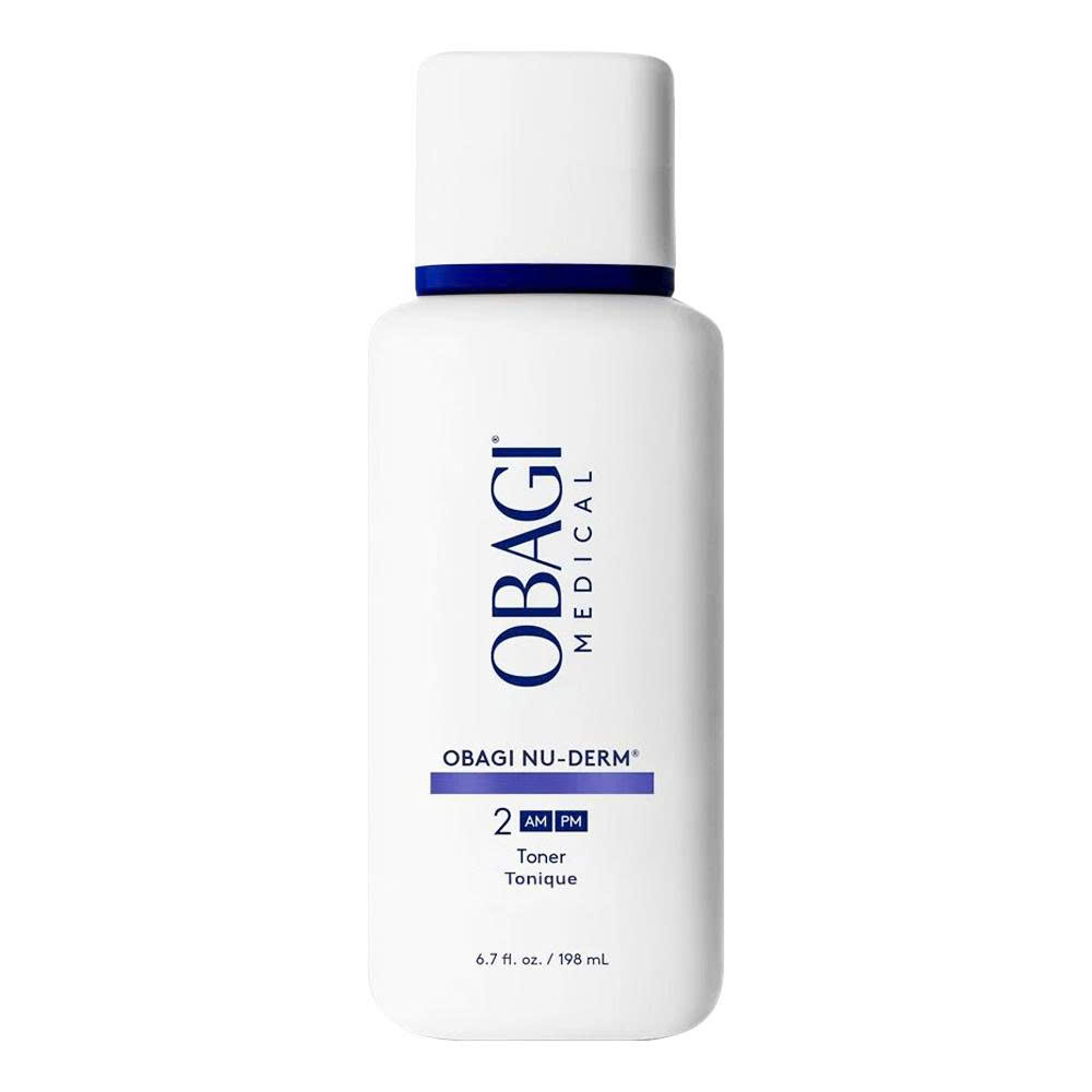 Nước hoa hồng làm sạch da Obagi Toner