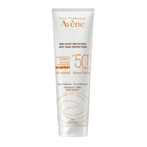 Kem chống nắng Avene Very High Protection Mineral Lotion 50+ 100ml