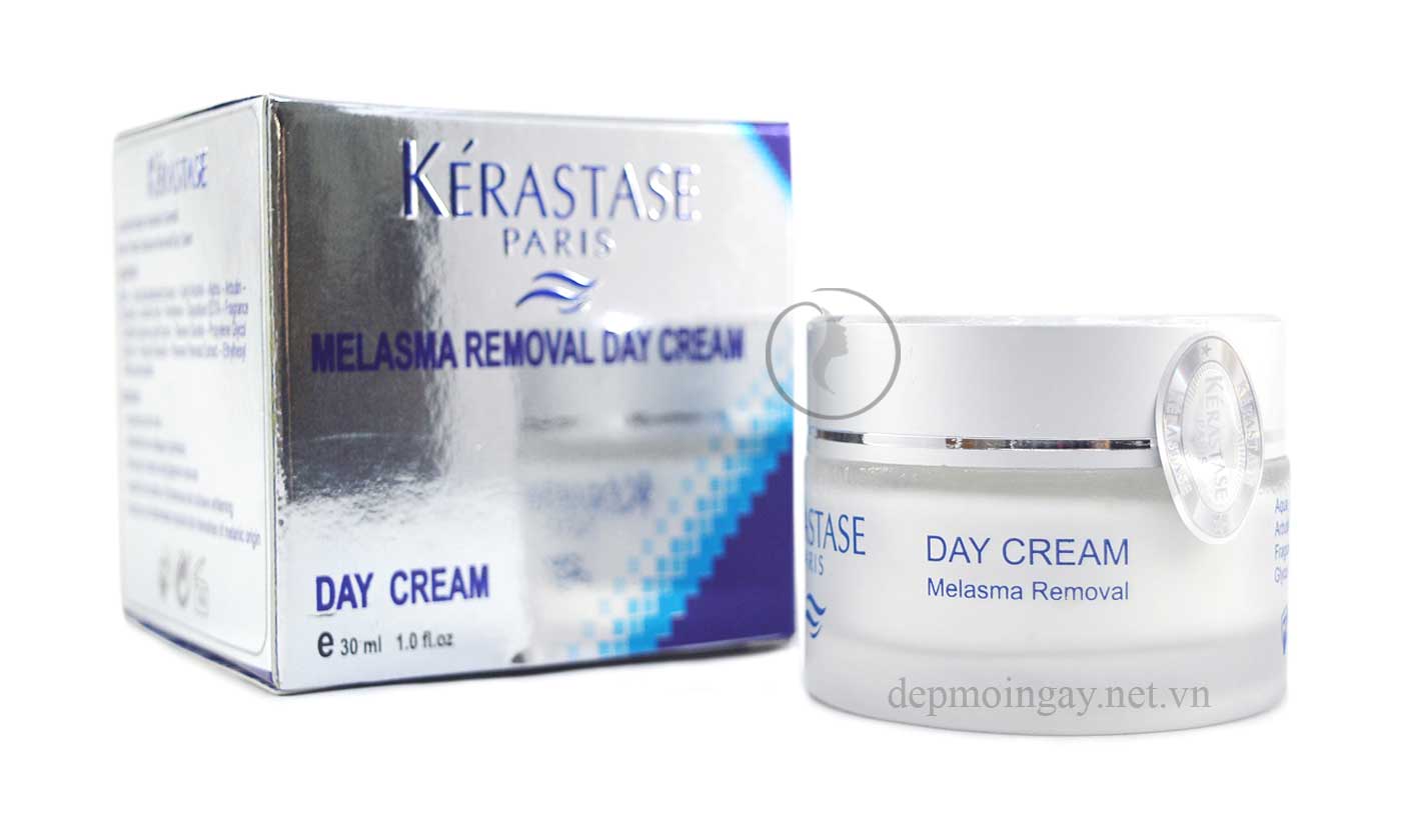 Kem trị nám ban ngày Kerastase Day Cream Melasma Removal 30ml
