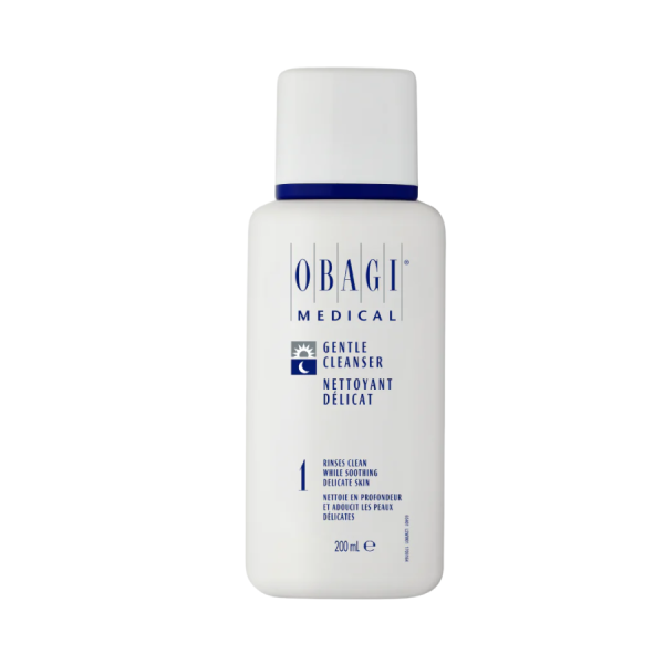 Sữa rửa mặt nha đam Obagi Gentle Cleanser