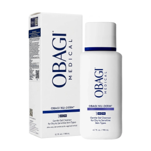 Sữa rửa mặt nha đam Obagi Gentle Cleanser