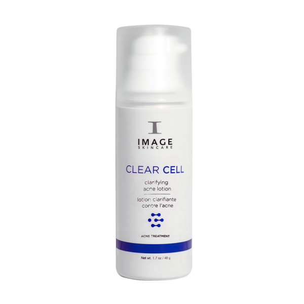 Lotion điều trị mụn sưng viêm Image Clear Cell Clarifying Acne Lotion