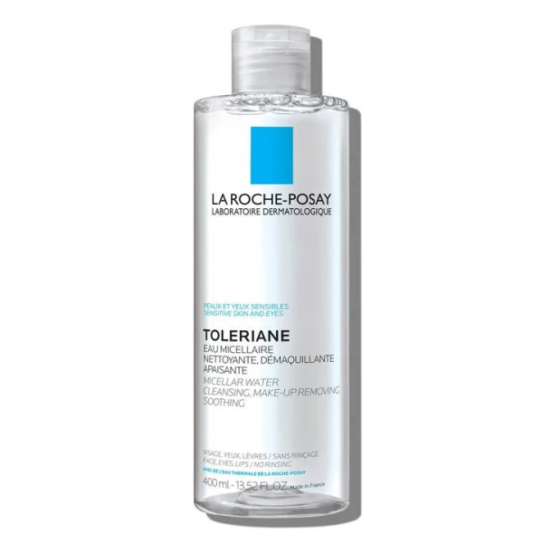 Nước tẩy trang cho da nhạy cảm La Roche-Posay Micellar Water