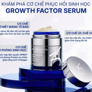 Zo Skin Health Growth Factor Serum