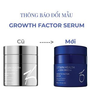 Serum phục hồi da Zo Skin Health Growth Factor Serum