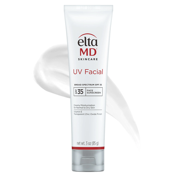 Kem chống nắng Eltamd UV Facial SPF 30 dành cho da khô