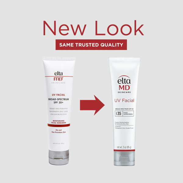 Kem chống nắng Eltamd UV Facial SPF 30 dành cho da khô - Hình ảnh 3