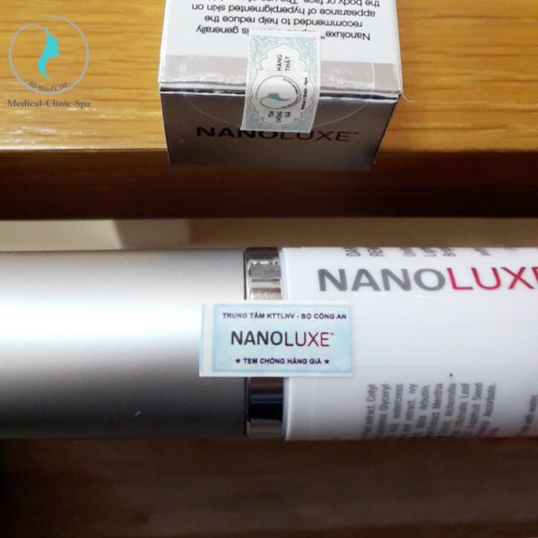 Nanoluxe chính hãng