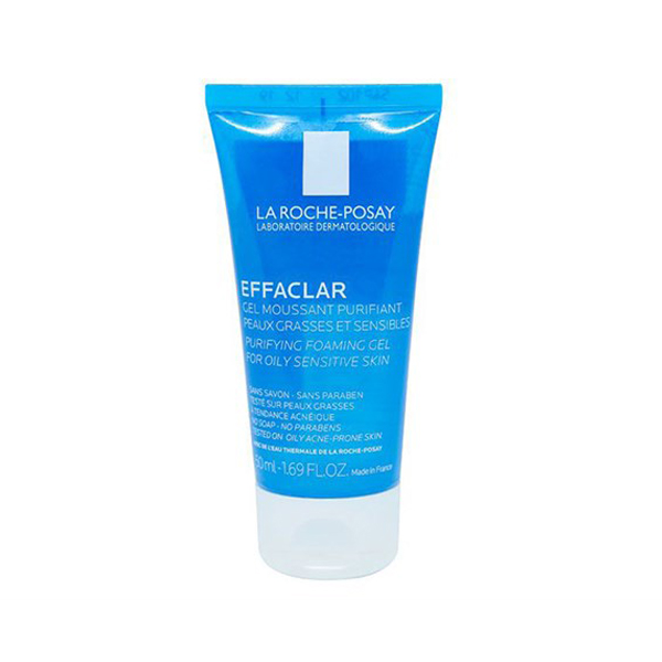 Sữa rửa mặt da dầu La RochePosay Effaclar Purifying Foaming Gel For