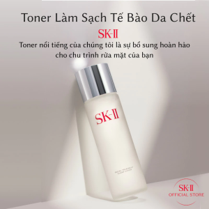 Nước Hoa Hồng SK-II Facial Treatment Clear Lotion 230ml
