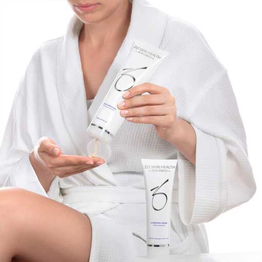 Zo Skin Health Body Emulsion sữa dưỡng thể chống lão hóa 240ml