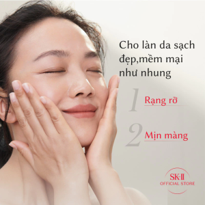 Sữa rửa mặt dưỡng da SK-II Facial Treatment Gentle Cleanser