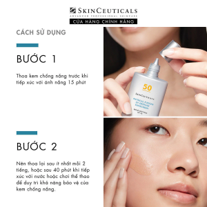 Kem chống nắng Skinceuticals Physical Fusion UV Defense SPF50