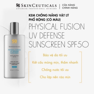 Kem chống nắng Skinceuticals Physical Fusion UV Defense SPF50