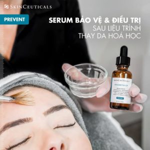 Serum Vitamin C chống oxy hóa Phloretin CF with Ferulic Acid - Ảnh 3