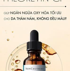 Serum Vitamin C chống oxy hóa Phloretin CF with Ferulic Acid - Ảnh 4