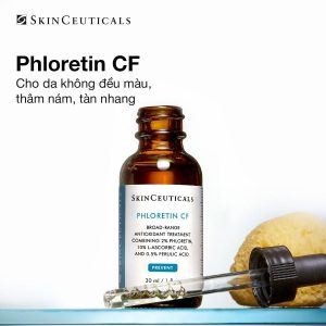 Serum Vitamin C chống oxy hóa Phloretin CF with Ferulic Acid