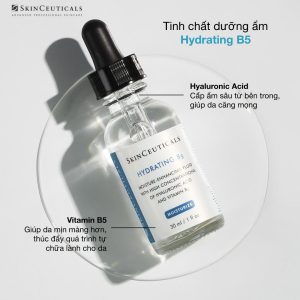 Thành phần chính Hydrating B5 Gel