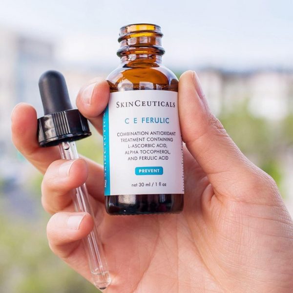 Serum C E Ferulic