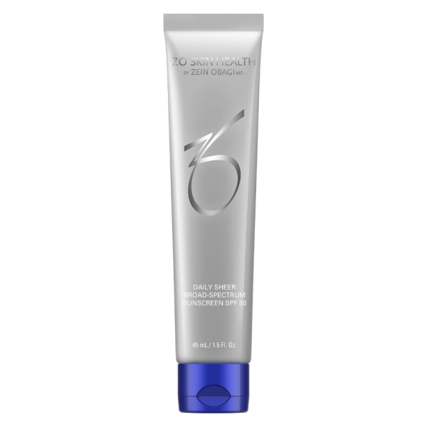 Kem chống nắng Zo Skin Health Daily Sheer Broad Spectrum SPF50™ 45ml