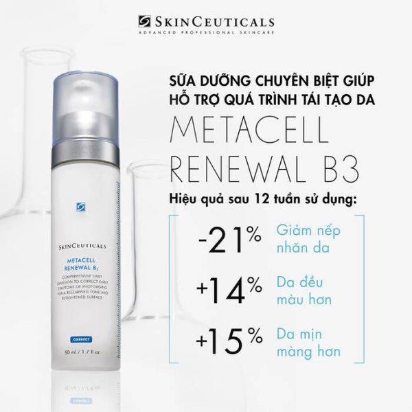 Metacell Renewal B3 - Hình ảnh 4