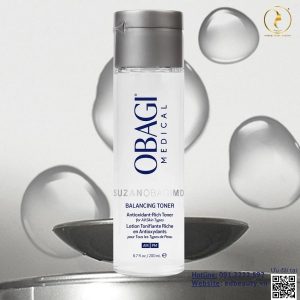 Nước hoa hồng Suzanobagimd Balancing Toner