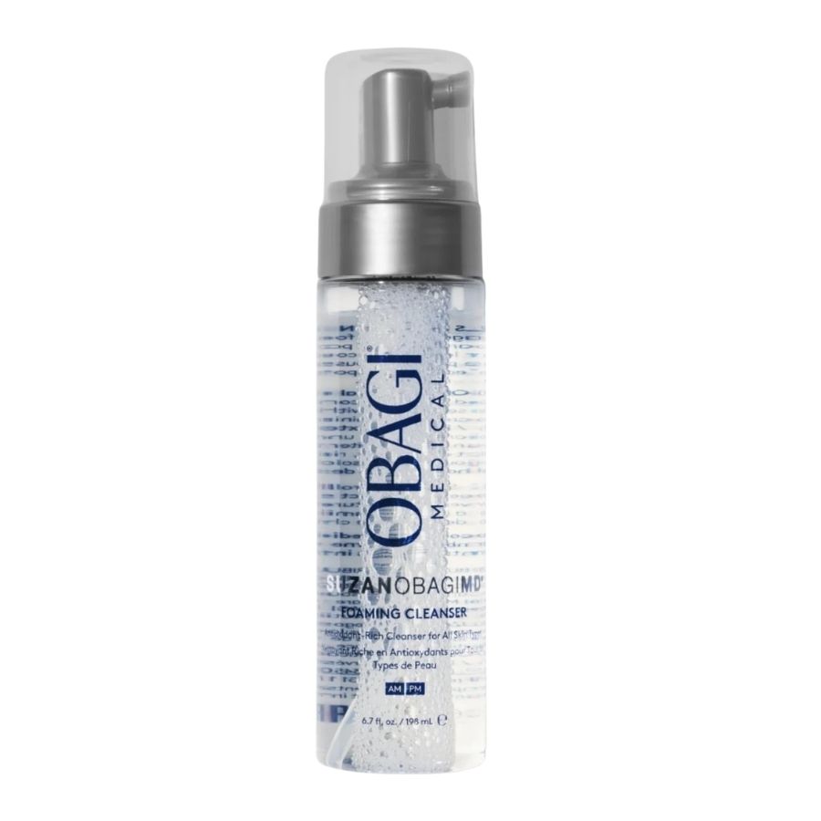 Sữa rửa mặt Suzanobagimd Foaming Cleanser
