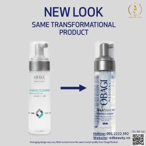 Sữa rửa mặt Suzanobagimd Foaming Cleanser