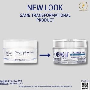 Kem dưỡng ẩm Obagi Hydrate Luxe