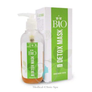 Mặt nạ thải độc Geneworld BIO DETOX MASK