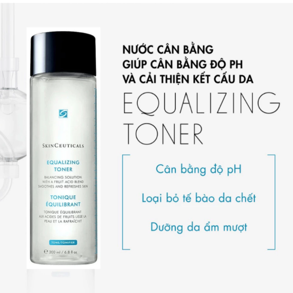 Equalizing Toner 200 ml - Hình ảnh 2